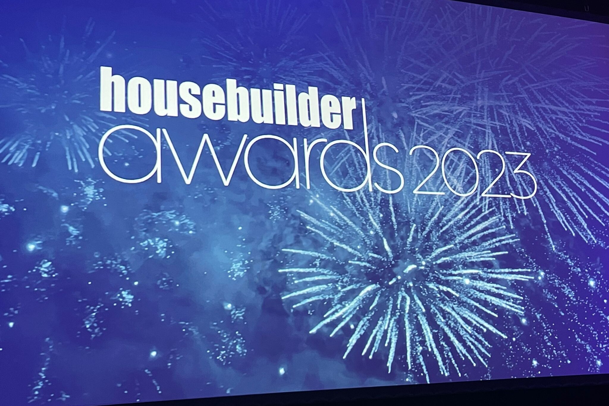 Housebuilder Awards 2023